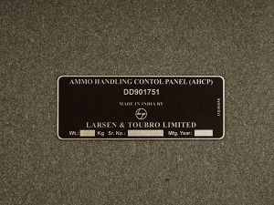 Metal Sign Board