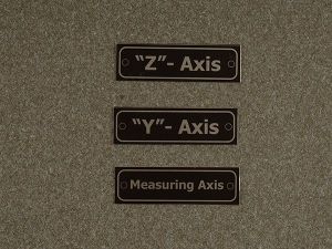 Industrial Scale