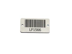 Barcode & QR Code Label