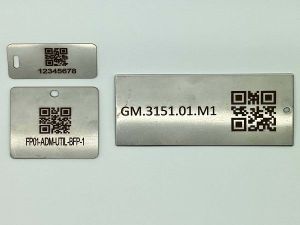 Barcode & QR Code Label