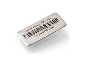 Barcode & QR Code Label