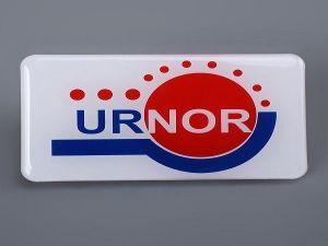 PU Domed Label