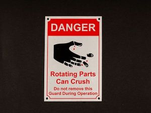 Aluminium Nameplates