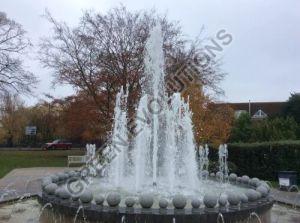 Geyser Fountain Installation Service