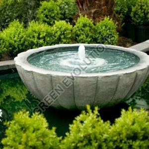 Outdoor Fountain Installation Service