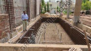 Swimming Pool Construction Service