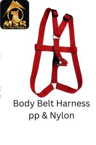 Dog Non- Padded Harness All Sie