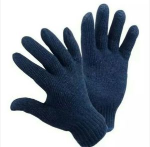 Industrial Cotton Gloves