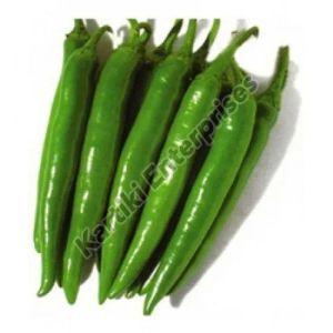 Fresh Long Green Chilli