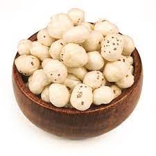 Popped Lotus Seeds