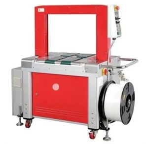 Fully Automatic Online Box Strapping Machine