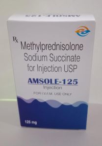 MethylPrednisolone Injection