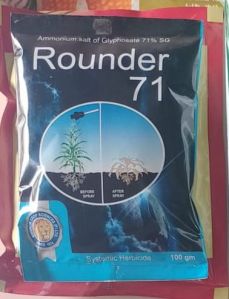 Ammonium Salt of Glyphosate 71% SG Systemic Herbicide
