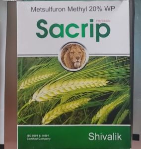 Metsulfuron Methyl 20% WP Herbicide