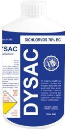 Dichlorvos 76% EC Insecticide