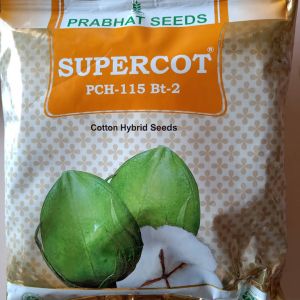 Supercot PCH-115 Bt-2 Cotton Hybrid Seeds