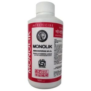 Monocrotophos 36% SL Insecticide