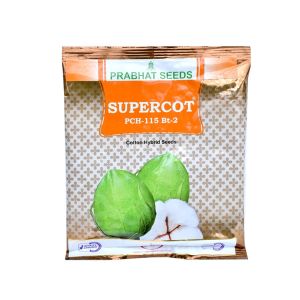 Supercot PCH-115 Bt-2 Cotton Hybrid Seeds