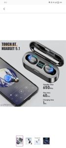 Bluetooth Earphone