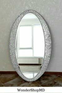 Iron Mirror Frame