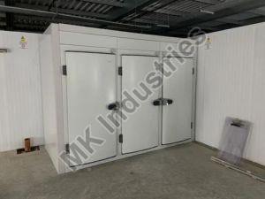 MS Cold Storage Door