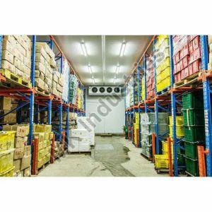 Warehouse Cold Storage Rooms