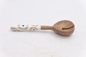 Dino Eggs Wooden Spoon