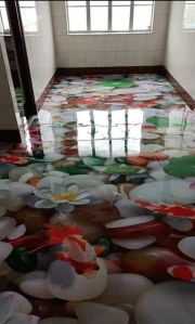 Epoxy Flooring Service