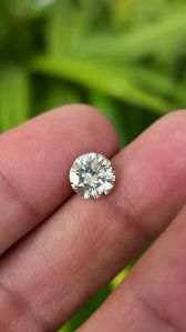 IGI Certified CVD Lab Grown Solitaire Brilliant Cut Diamonds