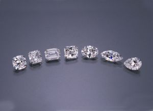 IGI Certified CVD Lab Grown Solitaire Fancy Cut Diamonds
