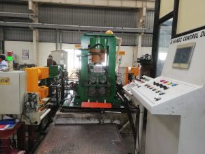 6 Hi Cold Rolling Mill