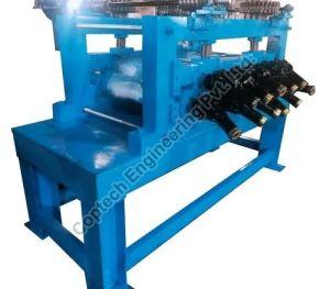 Busbar Straightening Machine