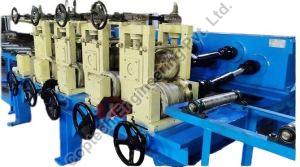 Busbar Straightening Machine