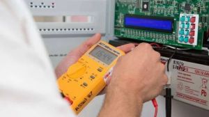 Alarm System Maintenance Service