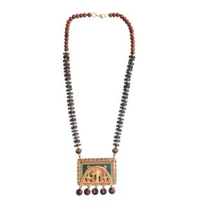 Royal Guards Tribal Necklace