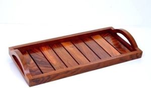 Wooden Tray