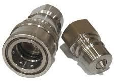 hydraulic quick release coupling