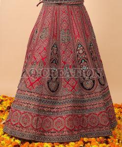 Fancy Bridal Lehenga Choli