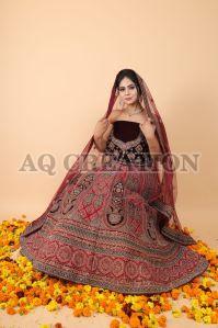 Fancy Bridal Lehenga Choli