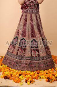 Traditional Bridal Lehenga Choli