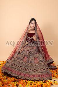 Stylish Bridal Lehenga Choli