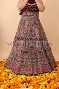 Stylish Bridal Lehenga Choli