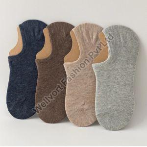 4 Pair Unisex Low Cut Ankle Sock