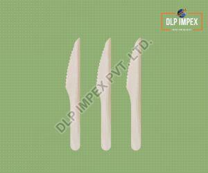 Eco Friendly Disposable Wooden Knife