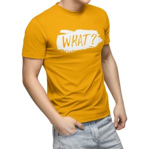 Mens Printed Casual T-Shirt