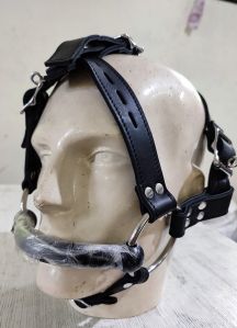 Leather Head Gear
