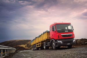 Side Wall Trailer Body