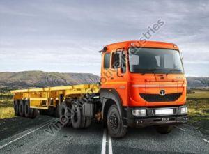 Flat Bed Trailers