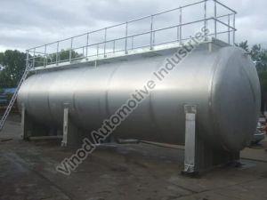Stainless Steel Storage Tank
