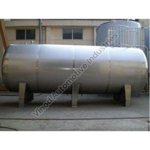 Stainless Steel Storage Tank
